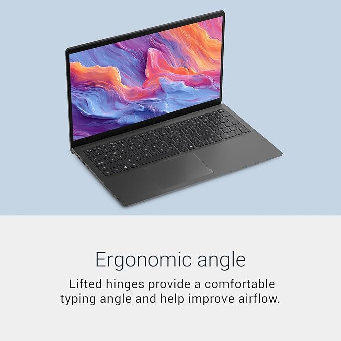 Dell 15.6 Touchscreen Laptop, Intel 12 Core Ultra 7 255U, 16GB RAM,1TB SSD | Backlit Keyboard, 15.6 FHD Touch Anti-Glare Display, Windows 11 Pro, Copilot AI, Laptops for Business and Student