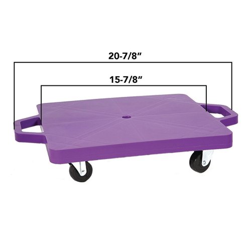 16" Spectrum Scooter, Purple Color