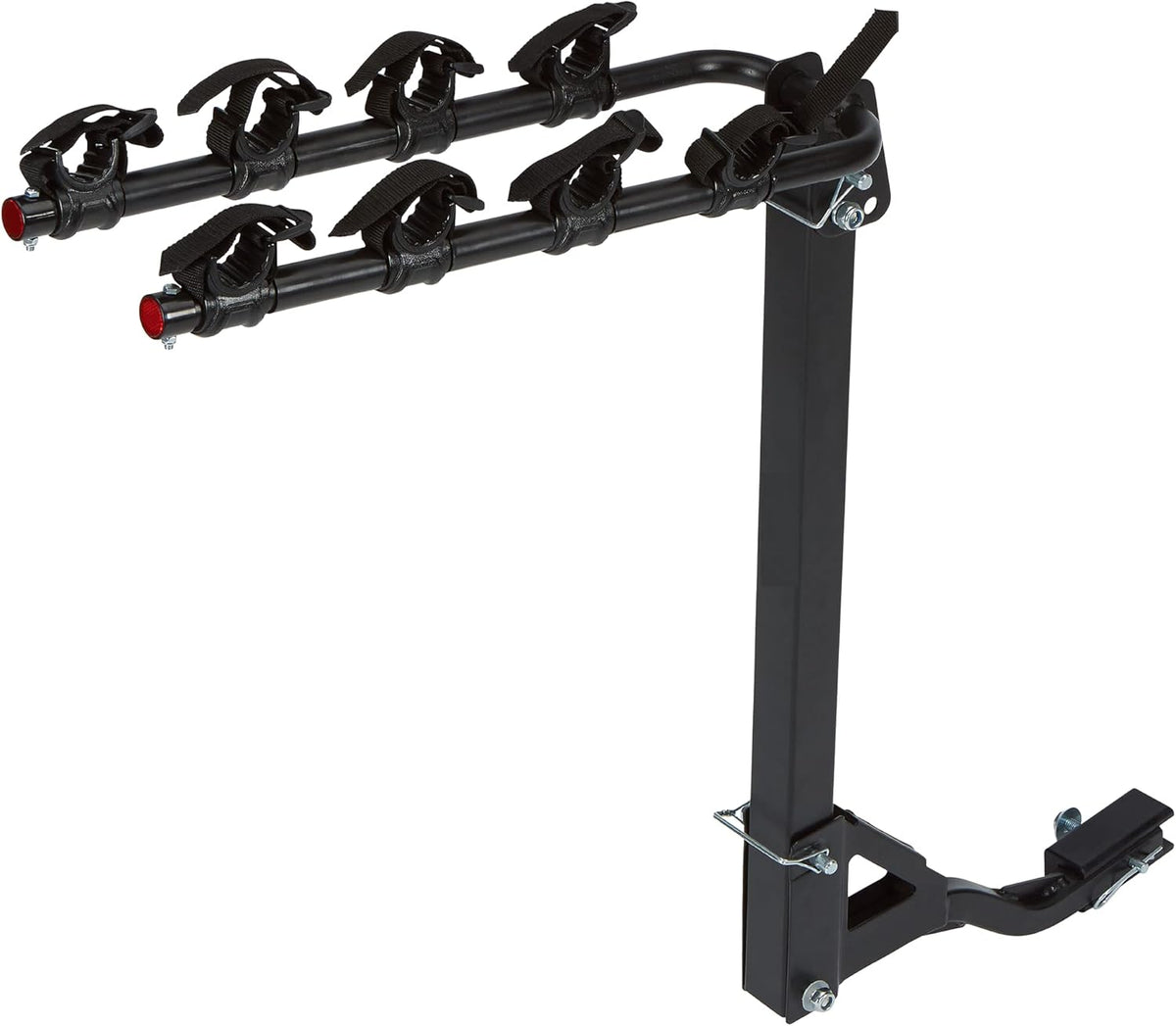 Young 4 Bike Rack - Durable Bicycle Carrier for Cars, SUVs & Minivans | Easy Assembly & Secure Locking