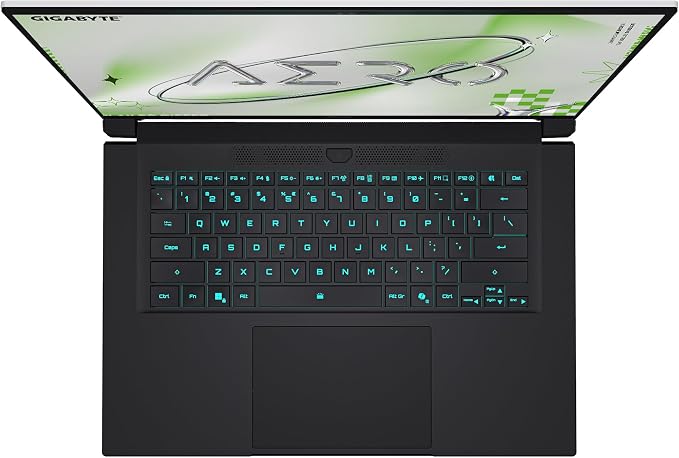 GIGABYTE AERO X16; Copilot+ PC - 165Hz 2560x1600 WQXGA - NVIDIA GeForce RTX 5070 - AMD Ryzen AI 7 350-1TB SSD with 16GB DDR5 RAM - Windows 11 Home - Lunar White