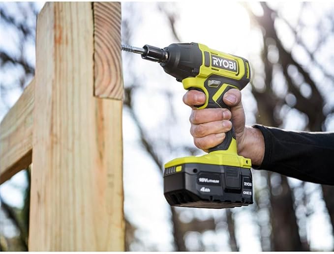 RYOBI ONE+ 18V Cordless 3/8 in. Impact Wrench (Tool Only) (Renewed)