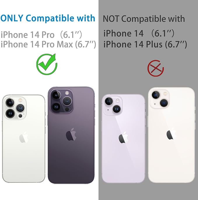 Dengduoduo 3 Pack Tempered Glass Camera Lens Protector