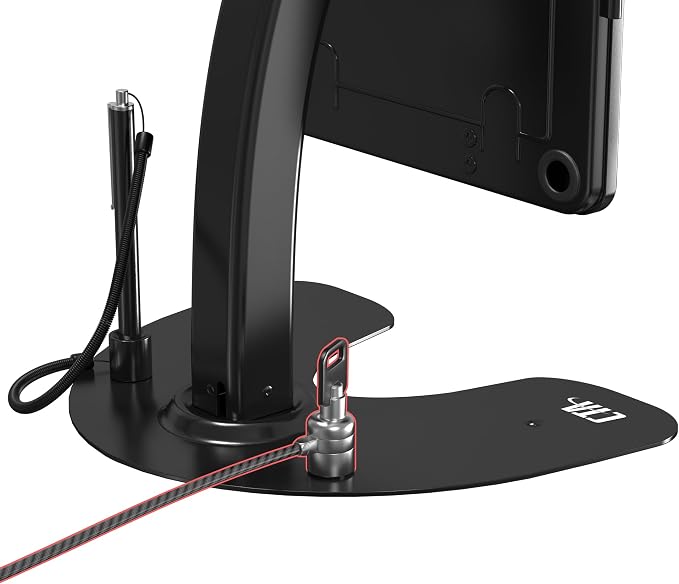 CTA Digital Dual Kiosk Stand – CTA Dual Security Kiosk Stand