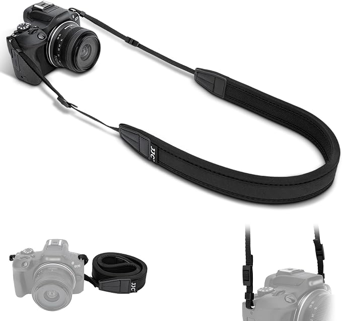 Soft Camera Shoulder Neck Strap