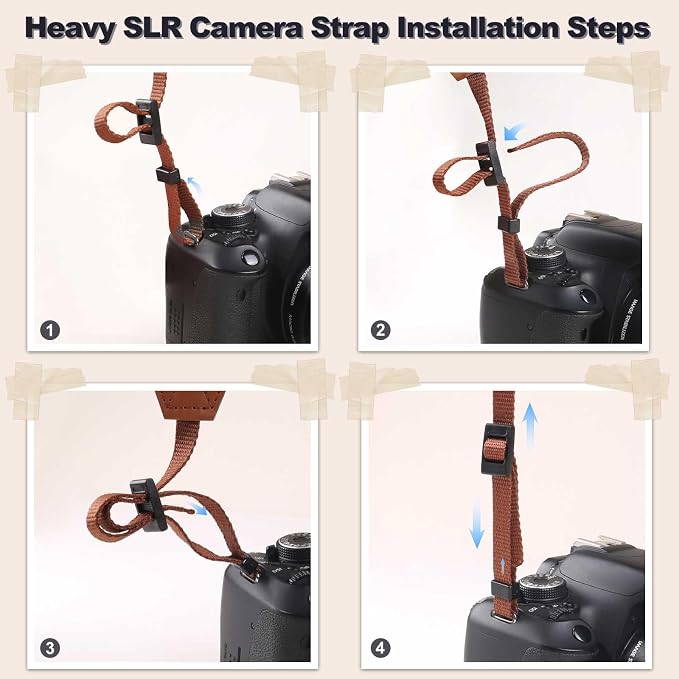 Universal Camera Strap