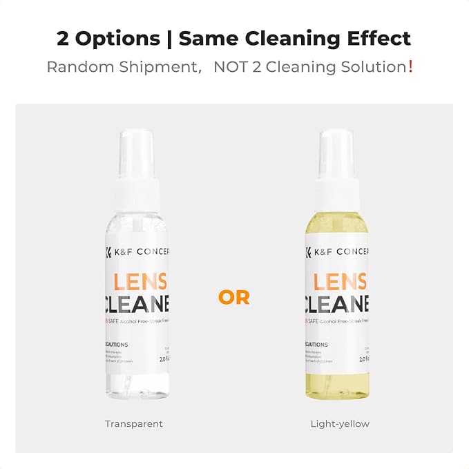 K&F Concept Newly Upgraded 11-in-1 Keyboard Cleaning Kit
