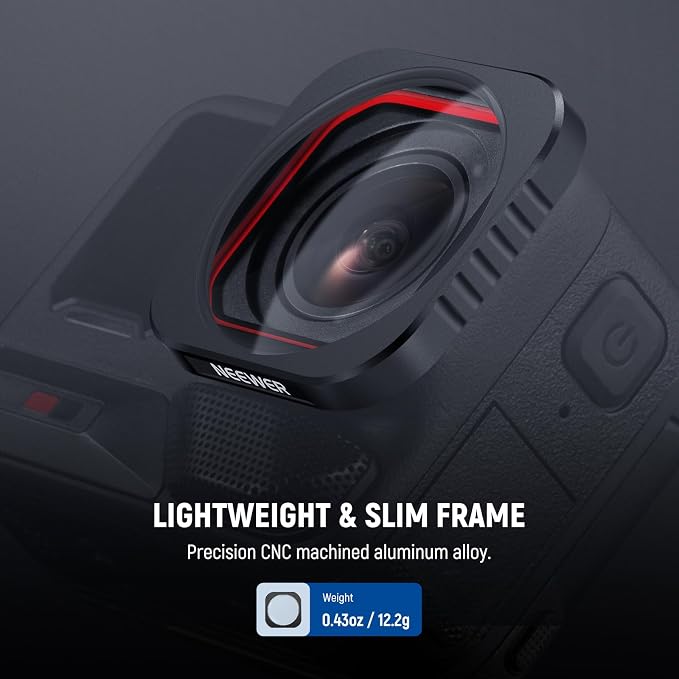 NEEWER 10X Macro Lens Compatible