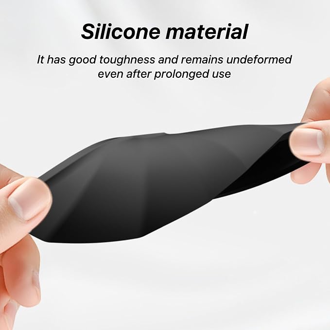 Car Rear View Camera Cover, Silicone Back Up Camera