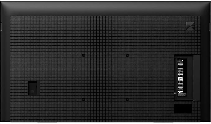 Sony 75 Inch 4K Ultra HD TV X90L Series: BRAVIA XR Full Array LED Smart Google TV (Renewed)