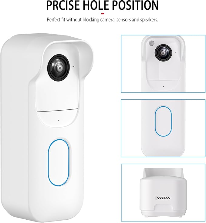 Silicone Skin Case for Blink Video Doorbell
