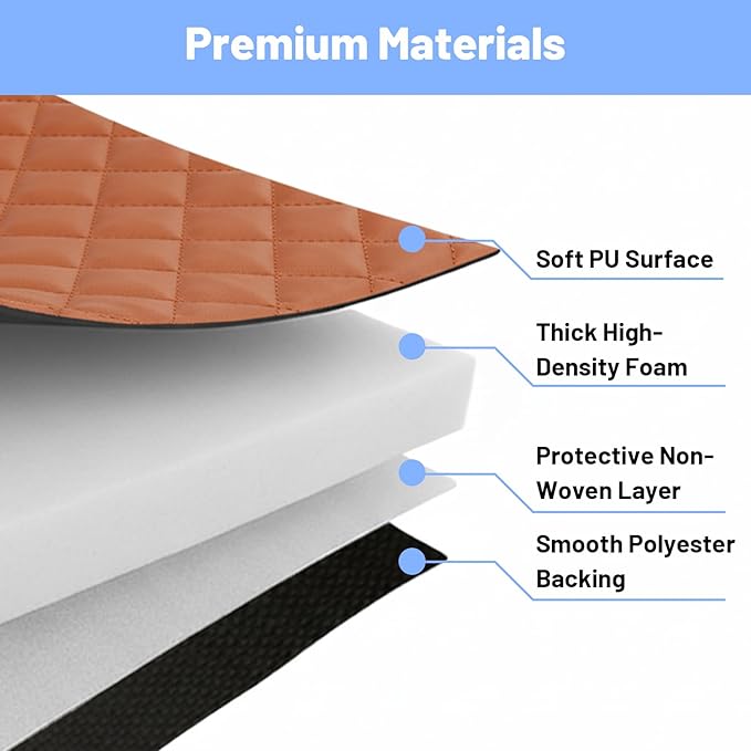 Creeper Rolling Mat,Mechanic Creeper Car Repair Garage Mat, 57.87x26.38 Inch Portable Foldable Rolling Pad for Under Car,Automotive Repair Mat for Mechanics/Trucks