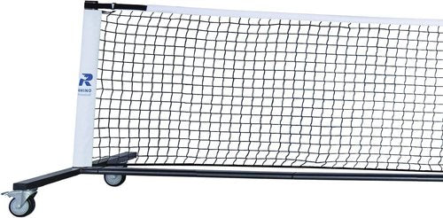 Champion Sports Pickleball Nets - Durable Portable Design with Steel Frames for Indoor/Outdoor Use