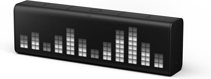 LaMetric TIME Wi-Fi Clock for Smart Home