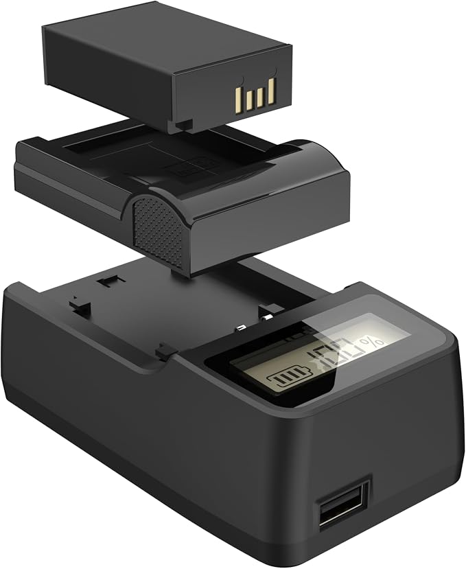Re-Fuel by DigiPower Travel Charger Compatible