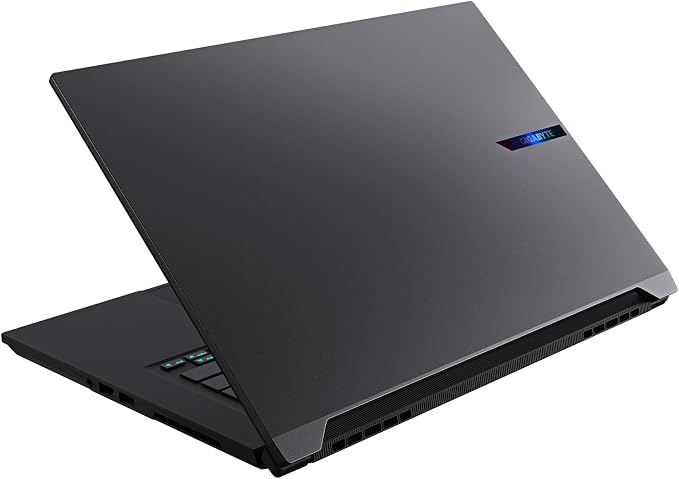 GIGABYTE AERO X16, Copilot+ PC - 165Hz 2560x1600 WQXGA - Manufactured by NVIDIA GeForce RTX 5070 - AMD Ryzen AI 9 HX 370-1TB SSD with 32GB DDR5 RAM - Windows 11 Home - Space Gray - 2WHA3USC64AH