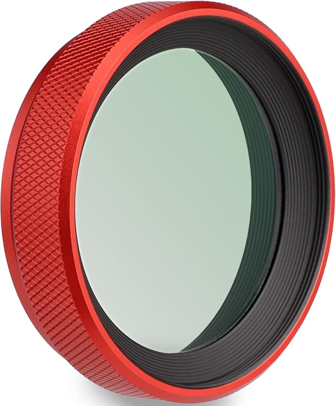 Haoge LUV-X54R Metal Lens Hood