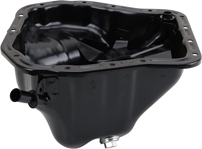 TRQ Engine Oil Pan Compatible with 2006 Saab 9-2X 2006-2013 Subaru Forester 2006-2014 Impreza 2006-2009 Legacy Outback 2015-2020 WRX STI