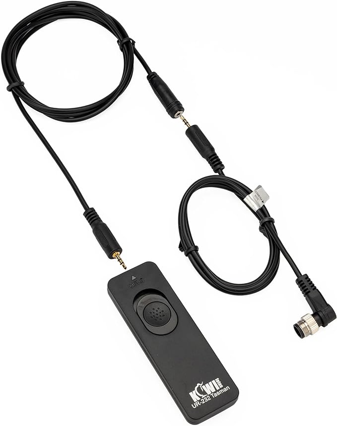 Kiwifotos MC-30 Remote Control Shutter Release Cord