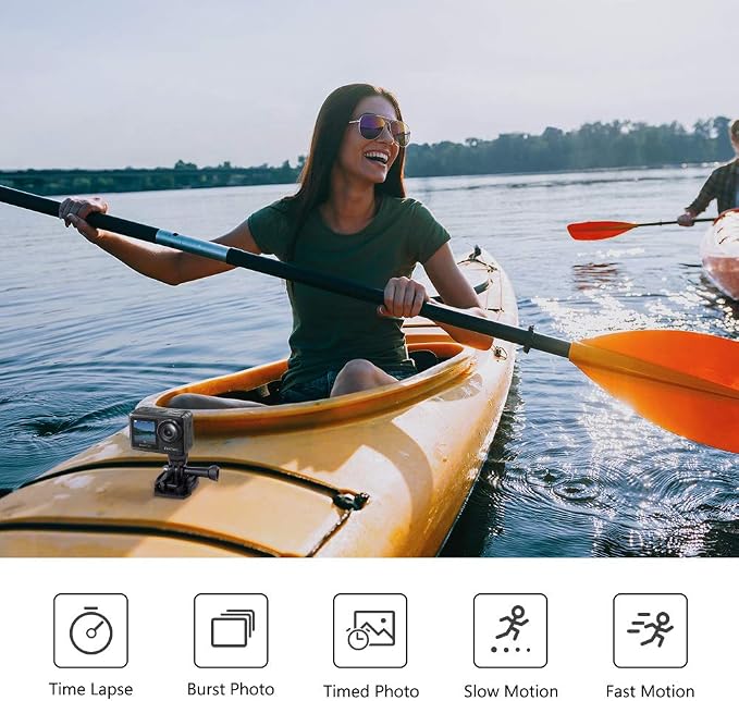 AKASO Brave 7 LE 4K30fps Action Camera
