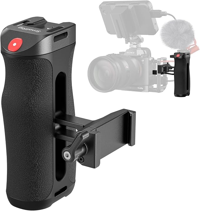 SMALLRIG Side Handle for Arca-Swiss