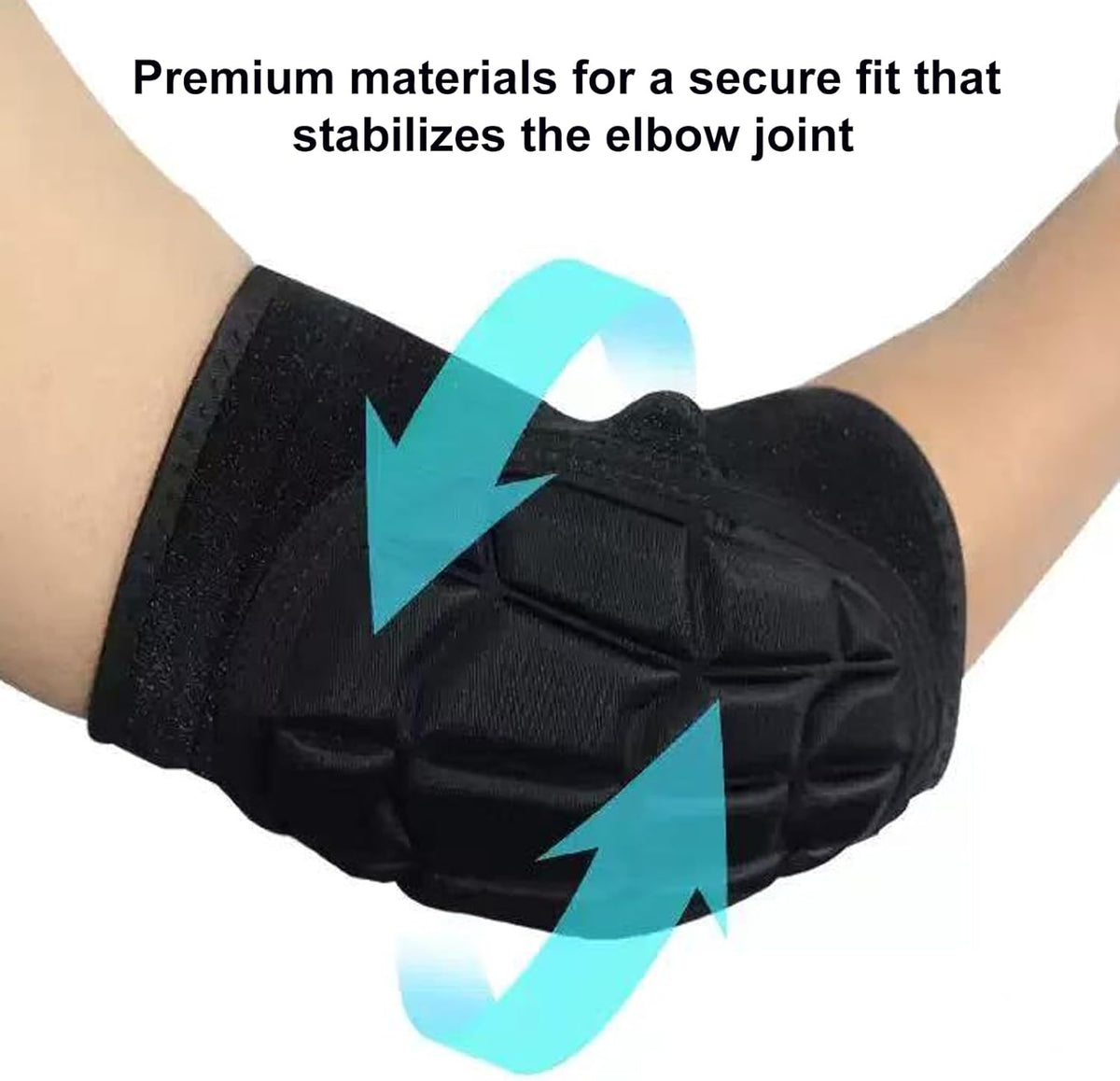 Skiennix Elbow Guard - Protective Baseball & Softball Gear for Youth & Adults