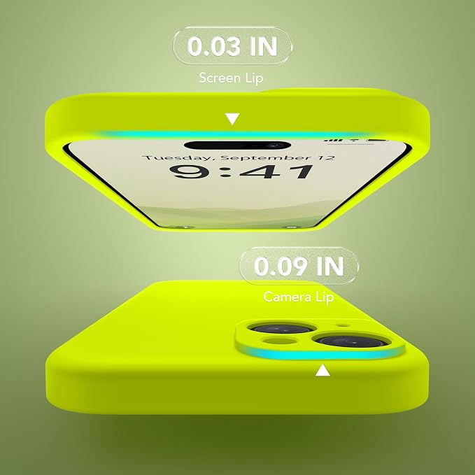 Magnetic for iPhone 13 Case, Compatible