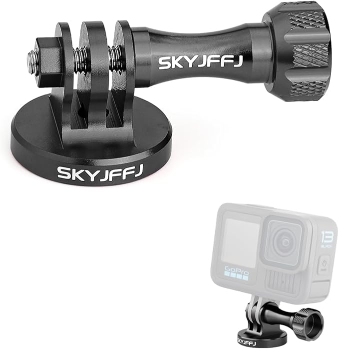 Aluminum Tripod Adapter Attachment Bolt Adapter
