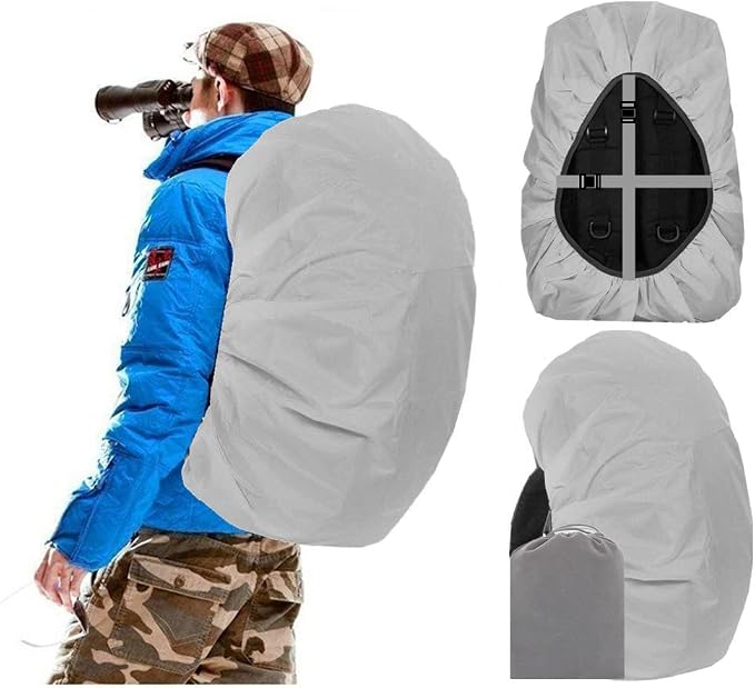 Joy Walker Waterproof Backpack Rain Cover, 12000mm Ultra-Waterproof, Upgraded