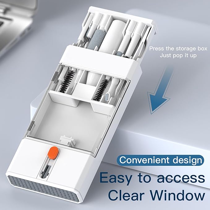 22 in 1 Precision Cleaning Kit – Professional Electronic Cleaning kit Cleaning