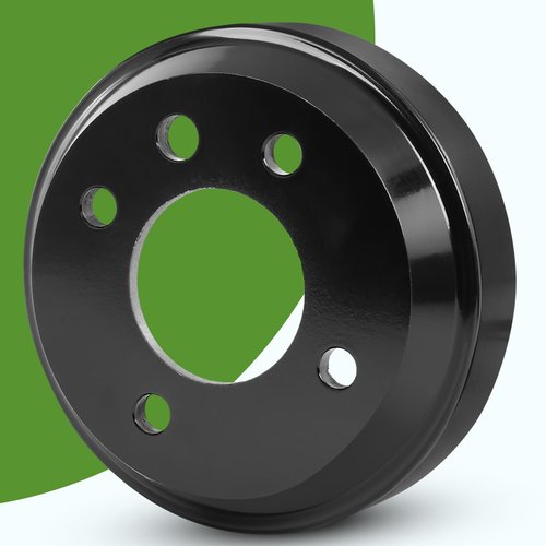 Golf Cart Brake Drum Hub Assembly, Suitable for Yamaha G&E 1978-Up G1 G2 G8 G9 G11 G14 G16 G19 G22 G29 Golf Cart, Replaces OEM# JU0-G6521-00-00.(2 Pack)