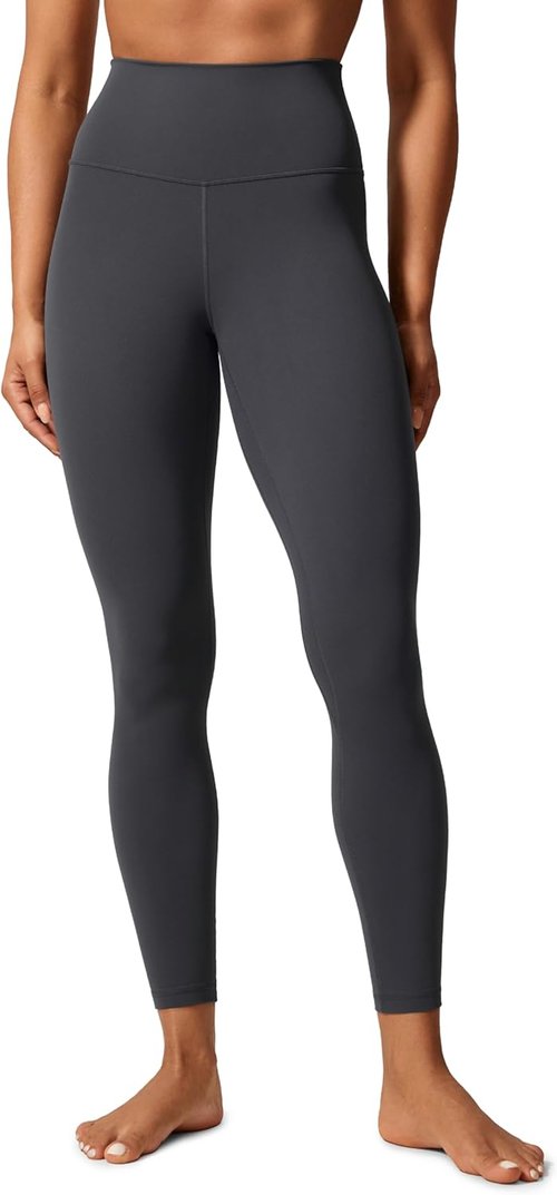 CRZ YOGA Butterlift Workout Leggings - High Waisted, Buttery Soft Pilates & Gym Pants | 25" Length