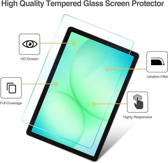 ProCase 3 Pack Screen Protector