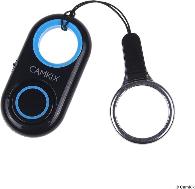 CamKix Camera Shutter Remote Control