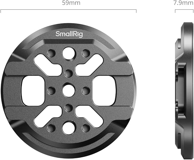 SMALLRIG Magnetic Phone Mount Plate