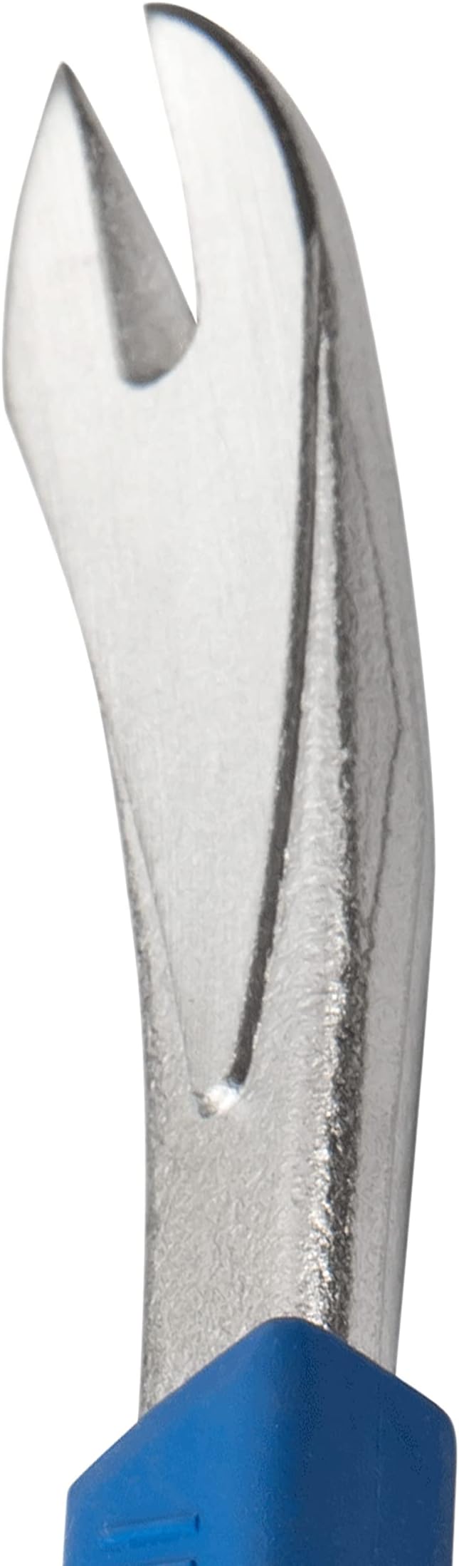 ESTWING Pro Claw Nail Puller - 12.5" Pry Bar with Forged Steel Construction & No-Slip Cushion Grip - PC300G