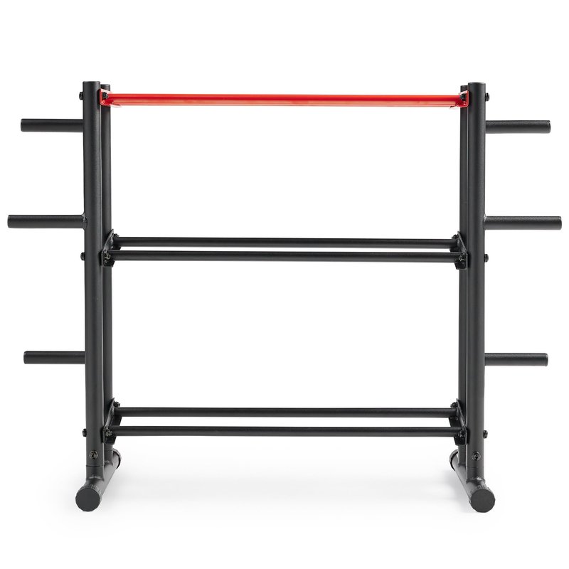 Sunny Health & Fitness Multi-Weight Storage Rack Stand - SF-XF921036