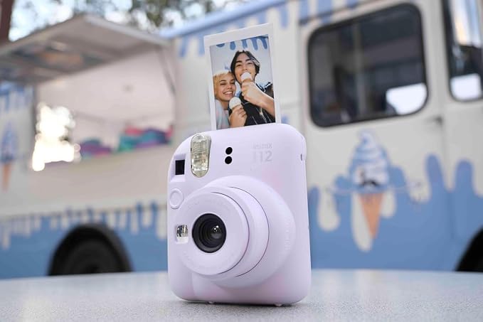 Fujifilm Instax Mini 12 Instant Film Camera