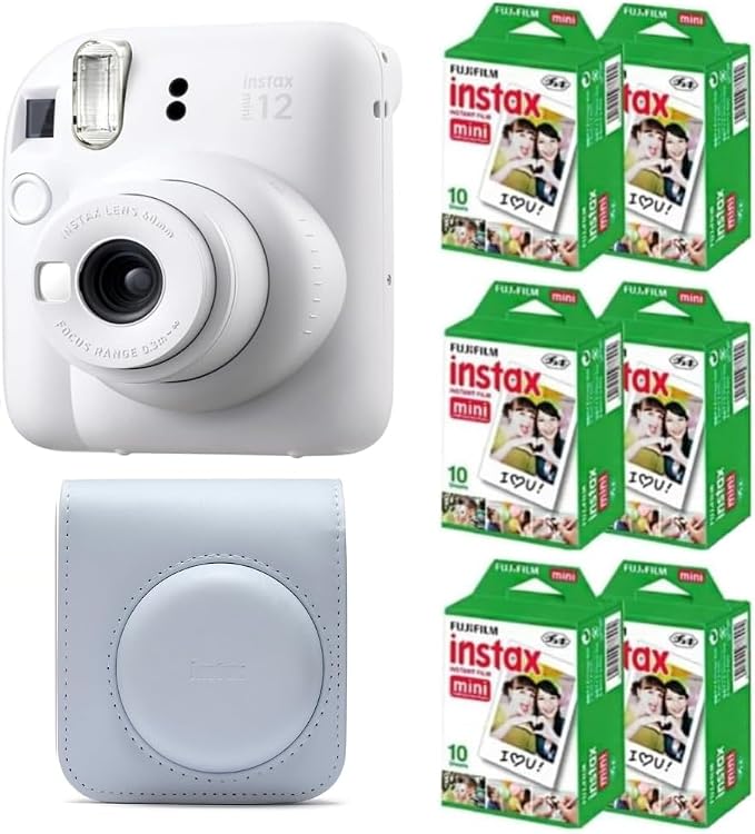 Fujifilm Instax Mini 12 Instant Film Camera