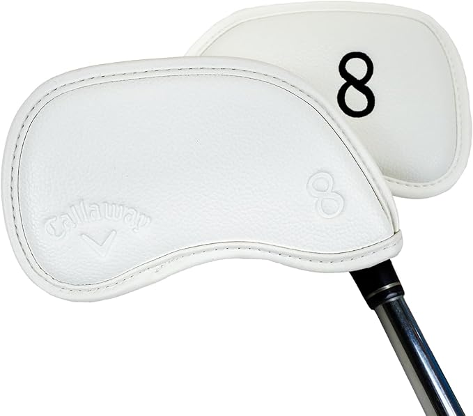 Callaway Golf Magnetic Iron Headcovers
