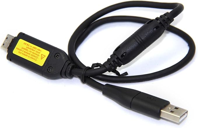 MaxLLTo® USB DC Battery Charger+Data SYNC Cable Cord