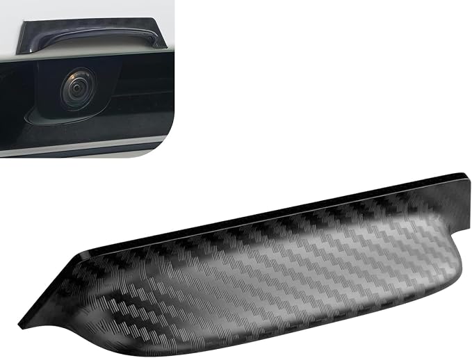 Car Rear View Camera Cover, Rain & Snow Proof Anti-glare Shield