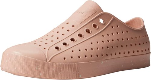 Native Shoes Jefferson Bloom - Eco-Friendly Slip-On Sneakers for Kids | Lightweight & Comfortable