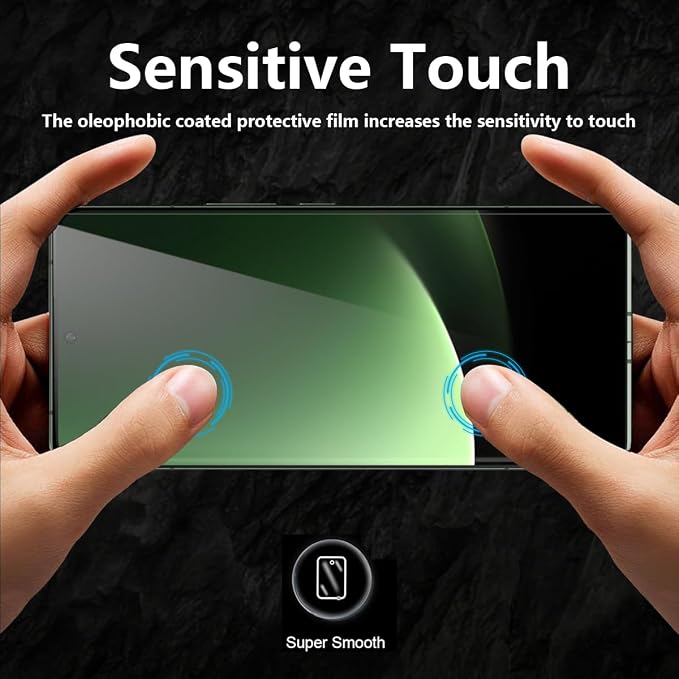 3+2 Pack Screen Protector for Xiaomi 13 Ultra Flexible TPU Film