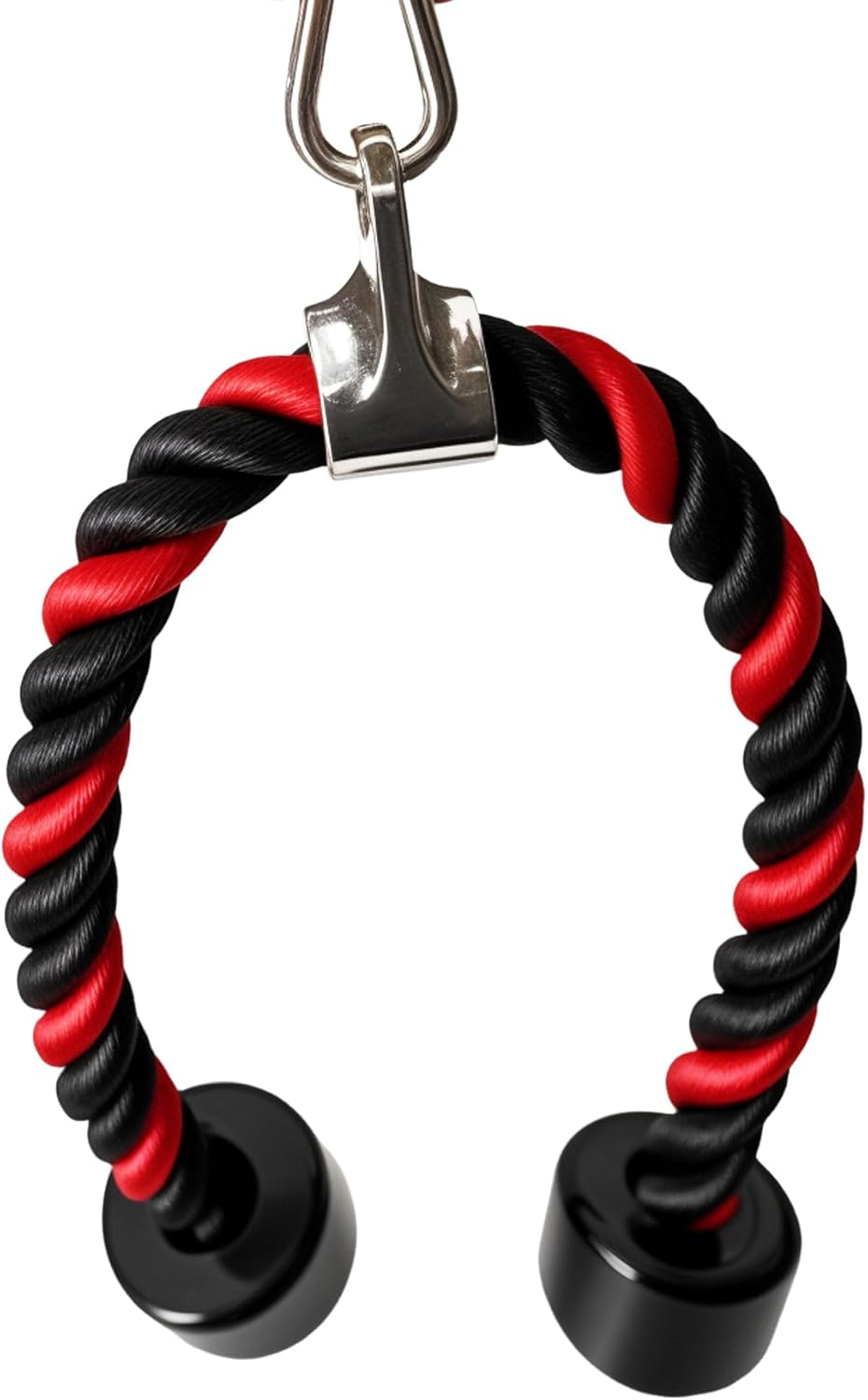 Skiennix Heavy Tricep Rope - Durable Nylon Attachment for LAT Pulldown | Home Gym Fitness Accessory