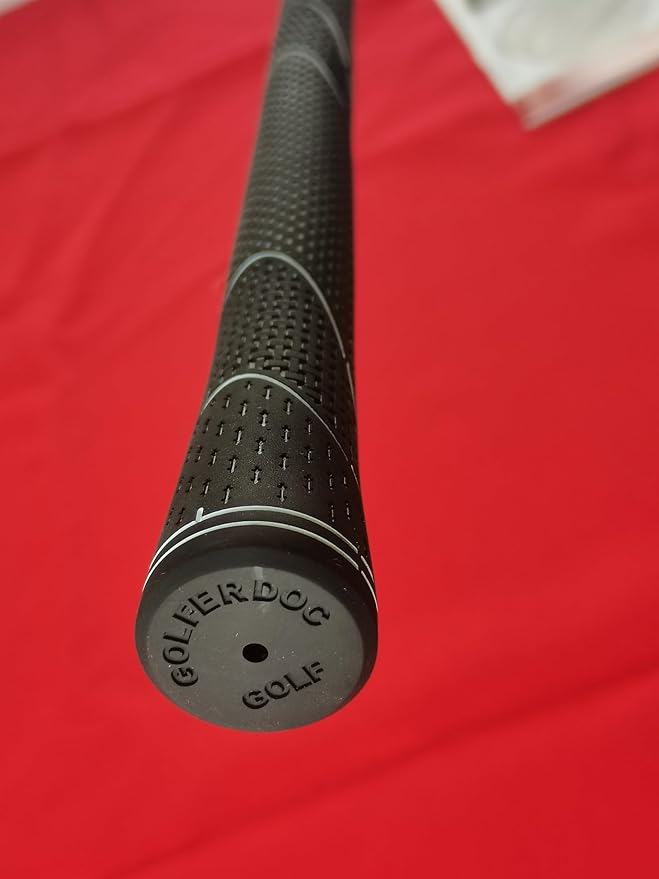 7 Iron Golf Training Club w/ 9 Breaking Points.