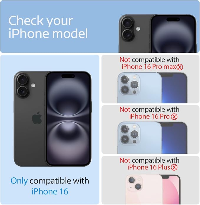 3 Pack Privacy Screen Protector
