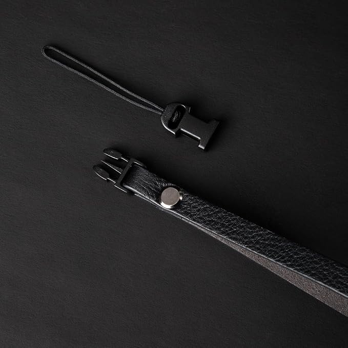 Vintage Minimalist Leather Camera Neck Shoulder Strap