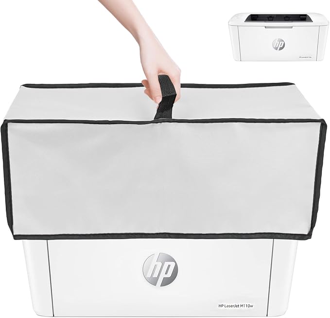 Printer Cover for HP, Waterproof Anti-Static Dust-Proof Thick Printer Cover