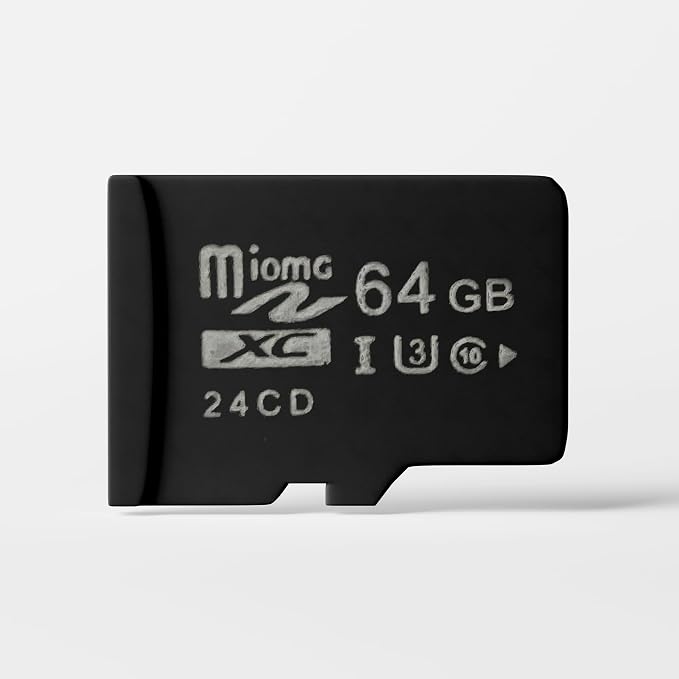 Vital Tech 64GB Micro SD Card