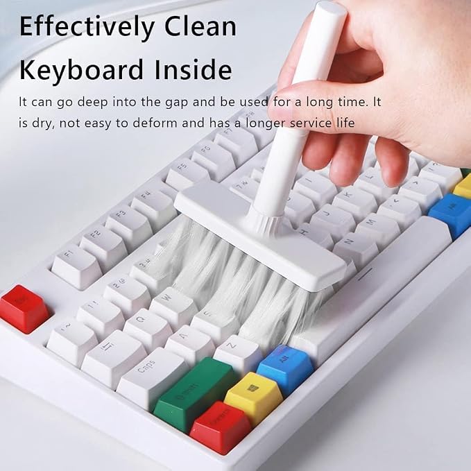5 in 1 Keyboard Cleaning Brush Kit, Cleaning Tools